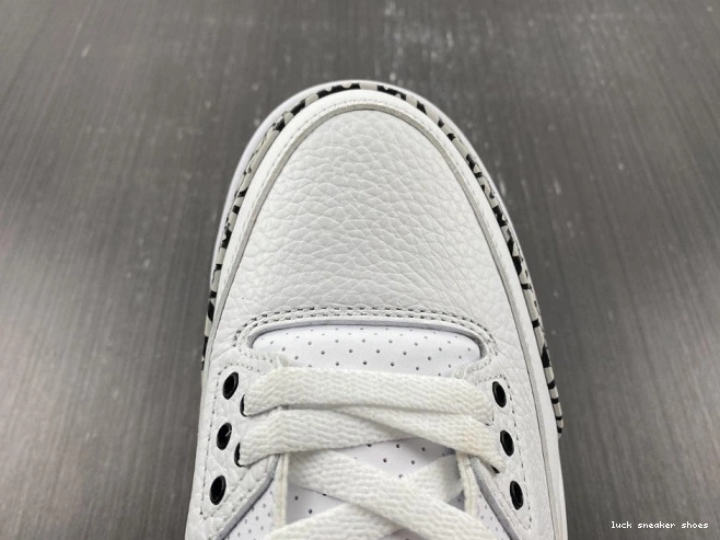 Cheap LUCY Crew White Oregon Ducks 594282233 Jordan 3 Retro Pit 0725